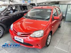 TOYOTA Etios Sedan 1.3 16V 4P FLEX X