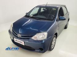 TOYOTA Etios Sedan 1.5 16V 4P FLEX XS