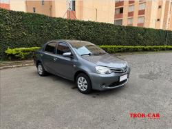 TOYOTA Etios Sedan 1.5 16V 4P FLEX XS