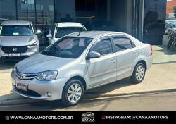 TOYOTA Etios Sedan 1.5 16V 4P FLEX XLS