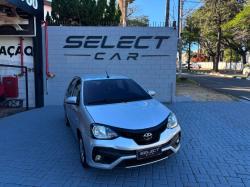 TOYOTA Etios Sedan 1.5 16V 4P FLEX X PLUS AUTOMÁTICO