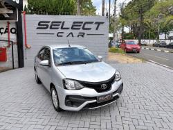 TOYOTA Etios Sedan 1.5 16V 4P FLEX X PLUS