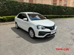 TOYOTA Etios Sedan 