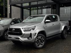 TOYOTA Hilux Caminhonete 2.8 16V  LOW M4FD 4X4 TURBO DIESEL CABINE DUPLA