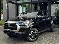 TOYOTA Hilux Caminhonete 2.8 16V  LOW M4FD 4X4 TURBO DIESEL CABINE DUPLA