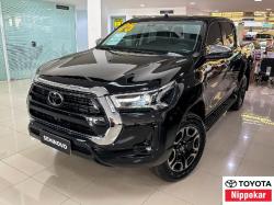 TOYOTA Hilux Caminhonete 2.8 16V 4P SRX DIESEL CABINE DUPLA