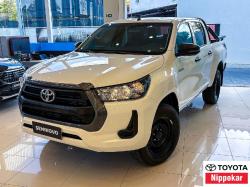 TOYOTA Hilux Caminhonete 2.8 16V 4P POWER PACK TURBO DIESEL 4X4 CABINE DUPLA