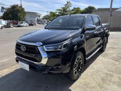 TOYOTA Hilux Caminhonete 2.8 16V 4P SRX DIESEL CABINE DUPLA