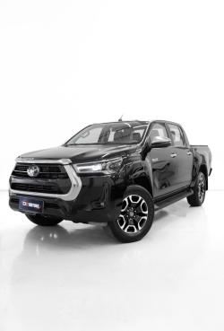 TOYOTA Hilux Caminhonete 2.8 16V 4P SRX DIESEL CABINE DUPLA