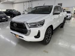 TOYOTA Hilux Caminhonete 2.8 16V SRX 4X4 TURBO DIESEL CABINE DUPLA AUTOMTICO