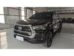 TOYOTA Hilux Caminhonete 2.8 16V SRX 4X4 TURBO DIESEL CABINE DUPLA AUTOM�TICO