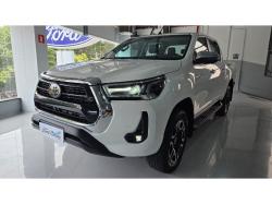 TOYOTA Hilux Caminhonete 2.8 16V SRX LIMITED 4X4 TURBO DIESEL CABINE DUPLA AUTOM�TICO