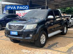 TOYOTA Hilux Caminhonete 3.0 4P 4X4 SRV TURBO DIESEL CABINE DUPLA AUTOM�TICO
