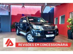 TOYOTA Hilux Caminhonete 3.0 16V 4P 4X4 SRV TURBO DIESEL