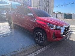 TOYOTA Hilux Caminhonete 2.8 16V 4P SRX DIESEL CABINE DUPLA