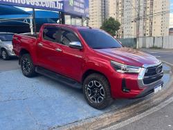 TOYOTA Hilux Caminhonete 2.8 16V 4P SRX DIESEL CABINE DUPLA