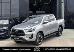 TOYOTA Hilux Caminhonete 2.8 16V SRX 4X4 TURBO DIESEL CABINE DUPLA AUTOM�TICO