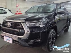 TOYOTA Hilux Caminhonete 2.8 16V SRX 4X4 DIESEL CABINE DUPLA AUTOM�TICO