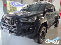 TOYOTA Hilux Caminhonete 2.8 16V GR SPORT 4X4 TURBO DIESEL CABINE DUPLA AUTOM�TICO