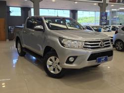 TOYOTA Hilux Caminhonete 2.7 16V 4P SR AUTOM�TICO
