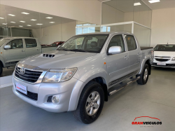 TOYOTA Hilux Caminhonete 3.0 4P 4X4 DIESEL CABINE DUPLA