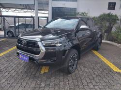 TOYOTA Hilux Caminhonete 2.8 16V SRX PLUS 4X4 TURBO DIESEL CABINE DUPLA AUTOM�TICO