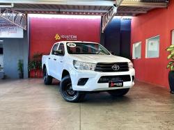 TOYOTA Hilux Caminhonete 2.8 16V 4P POWER PACK TURBO DIESEL 4X4 CABINE DUPLA