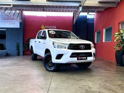 TOYOTA Hilux Caminhonete 