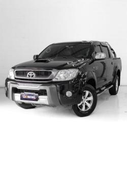 TOYOTA Hilux Caminhonete 3.0 4P SRV DIESEL CABINE DUPLA