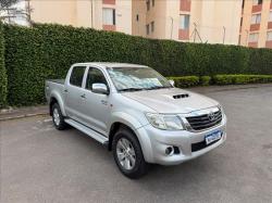 TOYOTA Hilux Caminhonete 3.0 4P 4X4 DIESEL CABINE DUPLA