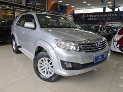 TOYOTA Hilux SW4 2.7 16V 4P SR AUTOM�TICO