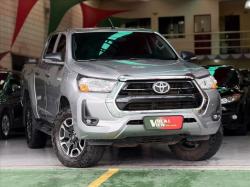 TOYOTA Hilux SW4 2.8 4P SRX 4X4 TURBO DIESEL AUTOMÁTICO
