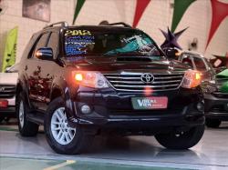 TOYOTA Hilux SW4 3.0 16V 4P SRV 4X4 7 LUGARES TURBO DIESEL AUTOM�TICO