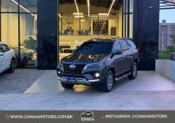 TOYOTA Hilux SW4 3.0 16V 4P SRV 4X4 7 LUGARES TURBO DIESEL AUTOMÁTICO