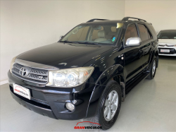 TOYOTA Hilux SW4 4.0 V6 24V 4P AUTOMTICO