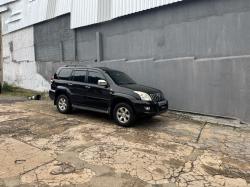 TOYOTA Land Cruiser Prado 3.0 16V 4P 4X4 TURBO INTERCOOLER