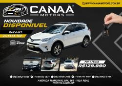 TOYOTA RAV 4 2.0 16V 4P AUTOM�TICO