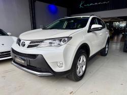 TOYOTA RAV 4 2.0 16V 4P 4WD 4X4 AUTOM�TICO