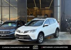 TOYOTA RAV 4 2.0 16V 4P 4WD 4X4 AUTOM�TICO