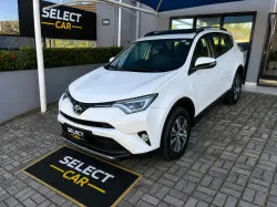 TOYOTA RAV 4 2.0 16V 4P AUTOM�TICO