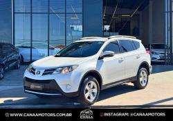 TOYOTA RAV 4 2.0 16V 4P 4WD 4X4 AUTOM�TICO