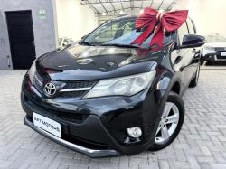 TOYOTA RAV 4 2.0 16V 4P 4WD 4X4 AUTOMÁTICO