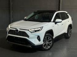 TOYOTA RAV 4 2.5 16V 4P 4WD 4X4 AUTOM�TICO