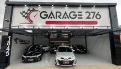 TOYOTA Yaris Hatch 1.3 16V 4P FLEX XL PLUS TECH MULTIDRIVE AUTOM�TICO CVT