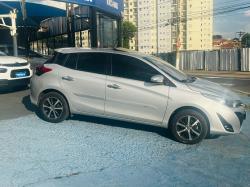 TOYOTA Yaris Hatch 1.5 16V 4P FLEX XLS MULTIDRIVE AUTOM�TICO CVT