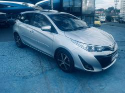 TOYOTA Yaris Hatch 1.5 16V 4P FLEX XLS MULTIDRIVE AUTOM�TICO CVT