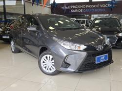 TOYOTA Yaris Hatch 1.5 16V 4P FLEX XL
