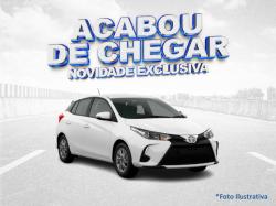 TOYOTA Yaris Hatch 1.5 16V 4P FLEX XL