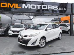 TOYOTA Yaris Hatch 1.3 16V 4P FLEX XL PLUS TECH MULTIDRIVE AUTOM�TICO CVT