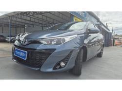 TOYOTA Yaris Hatch 1.5 16V 4P FLEX XLS CONNECT MULTIDRIVE AUTOM�TICO CVT